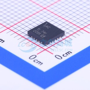 线性稳压器(LDO) TPS7A7200RGWR QFN-20 TI/德州 电子元器件配套