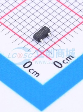 电压基准芯片 AP431ASAG-7 SOT-23 DIODES/美台 电子元器件配单