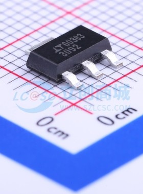 电流源/恒流源 LT3092IST#PBF SOT-223 ADI(亚德诺) 原装正品