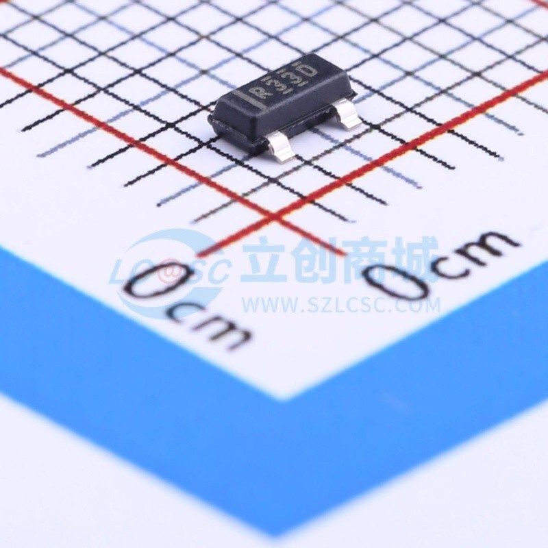 电压基准芯片 REF3325AIDBZR SOT-23 TI/德州 电子元器件原装正品