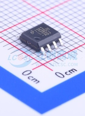 线性稳压器(LDO) LP38511MRX-ADJ/NOPB SOP-8 TI/德州 电子元器件