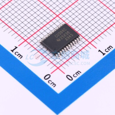 信号开关/编解码器/多路复用器 SN74CBT3384CPWR TSSOP-24 TI/德