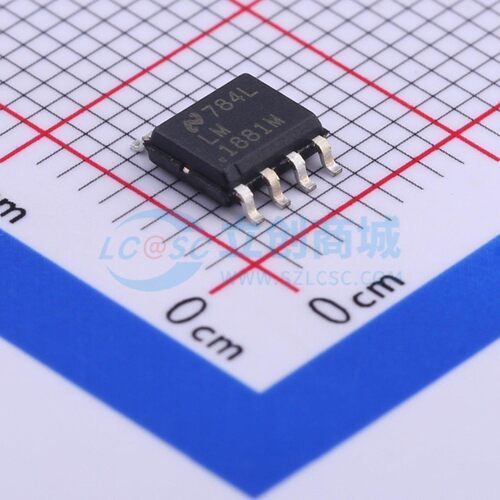 数字隔离器 LM1881M/NOPB SOIC-8 TI/德州 电子元件配单原装正品
