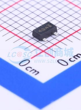 电压基准芯片 KA431SMFTF SOT-23 onsemi(安森美) 电子元器件配单