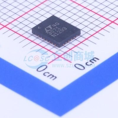 线性稳压器(LDO) LT3071EUFD#PBF QFN-28 ADI/亚德诺 原装正品