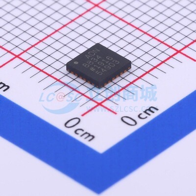 电源管理芯片(PMIC) ADN8834ACPZ-R7 LFCSP-24 ADI(亚德诺)