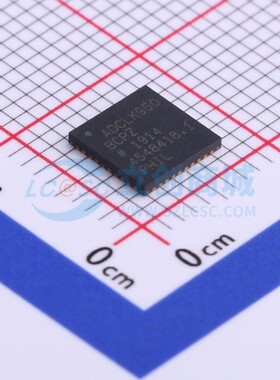 时钟缓冲器,驱动器 ADCLK950BCPZ-REEL7 LFCSP-40 ADI(亚德诺)