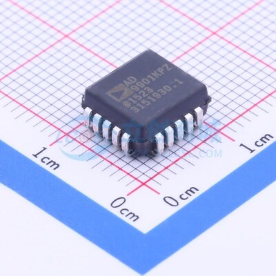 时钟发生器/频率合成器/PLL AD9901KPZ PLCC-20 ADI(亚德诺)