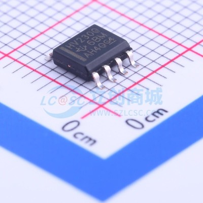 CAN芯片 SN65HVD230QDR SOP-8 TI/德州 电子元器件配单 原装正品