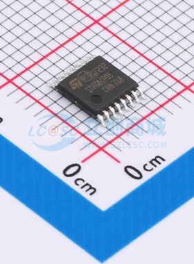 LED驱动 STP08CP05TTR TSSOP-16 ST(意法半导体) 电子元器件配单