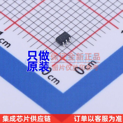 逻辑门 NC7SZ11P6X SC-70 onsemi(安森美) 电子元器件配单