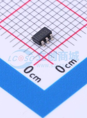 功率电子开关 TPS2552DBVT SOT-23-6 TI/德州 电子元器件原装正品