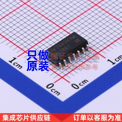 逻辑门 CD74HC08QM96Q1 SOP-14 TI/德州 电子元器件 原装正品