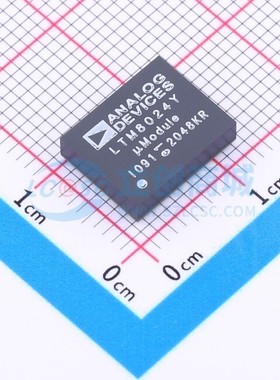 DC-DC电源芯片 LTM8024IY#PBF BGA-88 ADI(亚德诺) 电子元器件