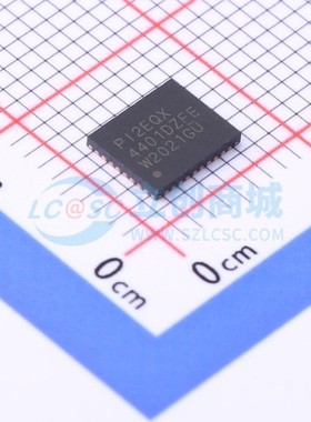 信号缓冲器/中继器/分配器 PI2EQX4401DZFEX TQFN-36 DIODES(美台