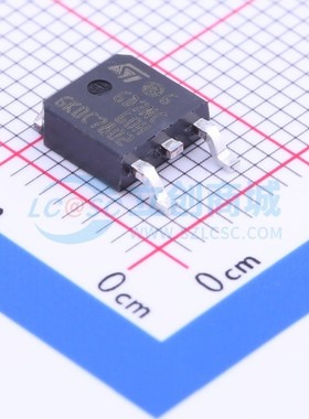 IGBT管/模块 STGD7NC60HT4 TO-252 ST(意法半导体) 电子元器件