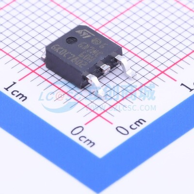 IGBT管/模块 STGD7NC60HT4 TO-252 ST(意法半导体) 电子元器件
