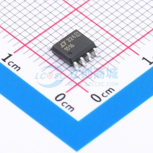 比较器 LT1016CS8#TRPBF SO-8 ADI(亚德诺) 电子元件配单原装正品