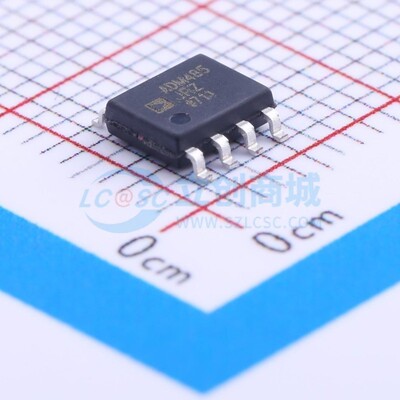 RS-485/RS-422芯片 ADM485JRZ-REEL7 SOIC-8 ADI(亚德诺) 原装