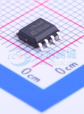 CAN芯片 L9616-TR SOP-8 ST/意法半导体 电子元器件配单 原装正品