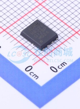 场效应管(MOSFET) IRFH8324TRPBF PQFN-8 Infineon(英飞凌) 原装