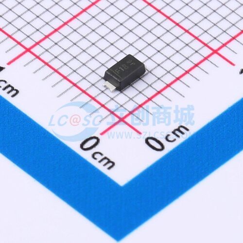 通用二极管 DFLR1600Q-7 Power-DI-123 DIODES(美台) 电子元器件