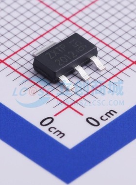 三极管(BJT) ZXTP2012GTA SOT-223-4 DIODES(美台) 电子元件配单