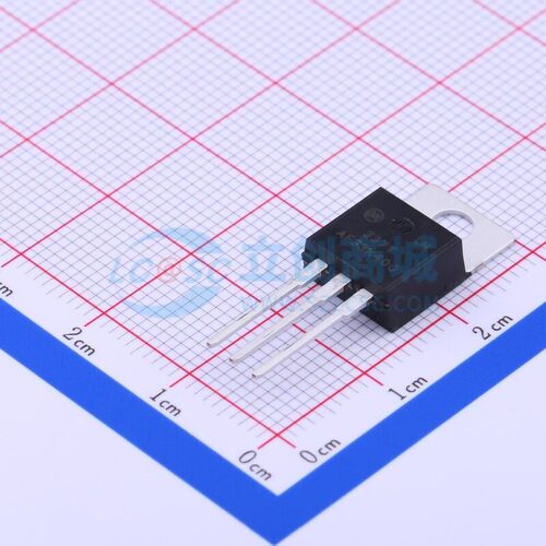 线性稳压器(LDO) LM337TG TO-220 onsemi/安森美 原装正品