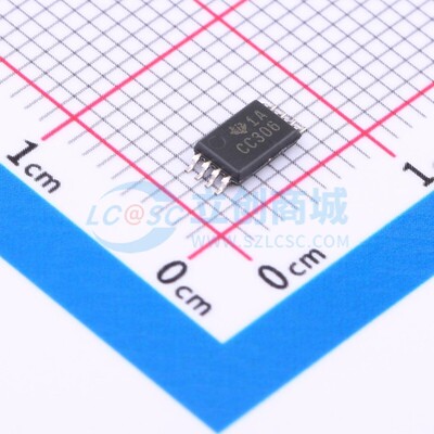 信号开关/编解码器/多路复用器 SN74CBTD3306PWR TSSOP-8 TI/德州