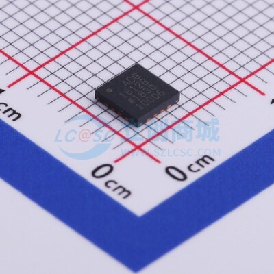 信号开关/多路复用器 ADG1612BCPZ-REEL7 LFCSP-16 ADI(亚德诺)