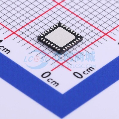 单片机(MCU/MPU/SOC) STM32G071KBU6 UFQFPN-32 ST(意法半导体)