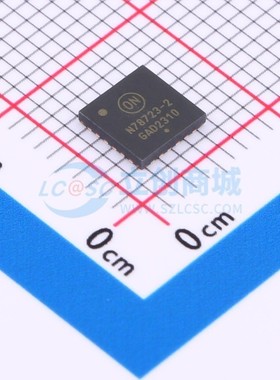 LED驱动 NCV78723MW2R2G QFN-24 onsemi(安森美) 电子元器件配单