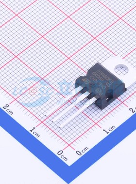 场效应管(MOSFET) STP23N80K5 TO-220 ST(意法半导体) 原装正品