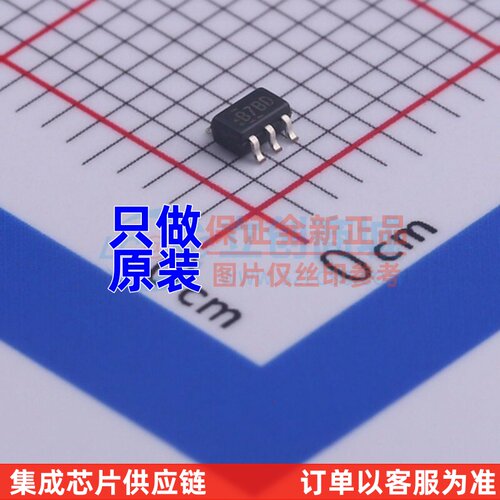 信号开关/多路复用器 NC7SB3257P6X SC70-6 onsemi(安森美)