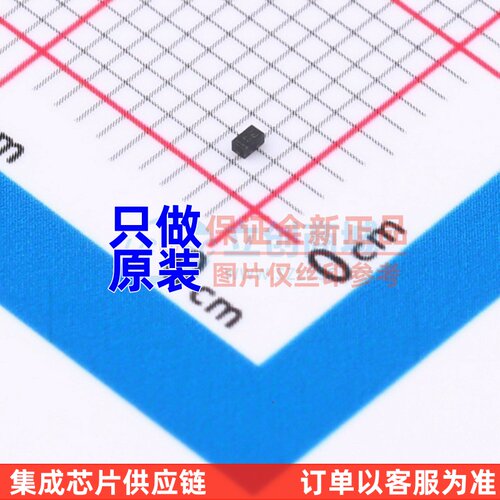静电保护器(TVS/ESD) D18V0L1B2LP-7B X1-DFN1006-2 DIODES(美台)