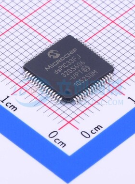 数字信号处理器(DSP/DSC) DSPIC33FJ32GS606-I/PT TQFP-64 MICROC