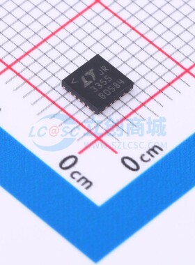 DC-DC电源芯片 LTC3355EUF#PBF QFN-20 ADI(亚德诺) 电子元器件