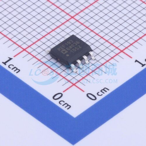 电压基准芯片 REF193GSZ SOIC-8 ADI(亚德诺) 电子元器件原装正品
