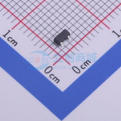 达林顿管 FMMT634TA SOT-23 DIODES(美台) 电子元件原装正品