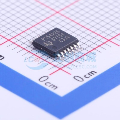 DC-DC电源芯片 TPS54226PWPR HTSSOP-14 TI/德州 电子元器件配单
