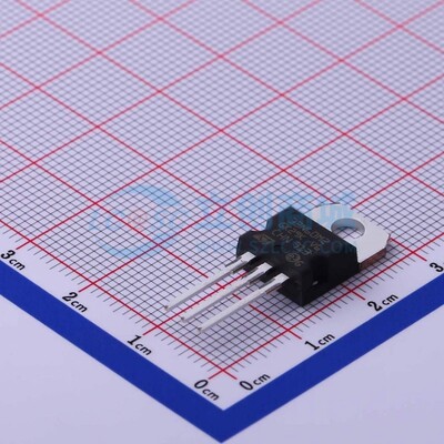场效应管(MOSFET) STP33N60M2 TO-220 ST(意法半导体) 原装正品