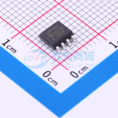 温度传感器 TMP36GSZ SOIC-8 ADI(亚德诺) 电子元件配单原装正品