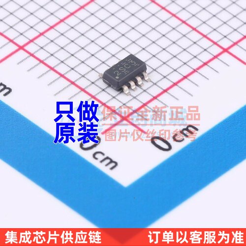 电流感应放大器 INA296A3IDDFR SOT-23 TI/德州 电子元件原装正品