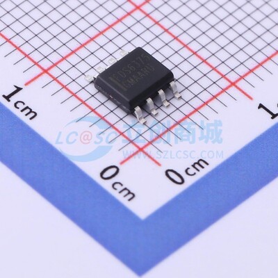 场效应管(MOSFET) FDS6375 SOP-8 onsemi(安森美) 原装正品