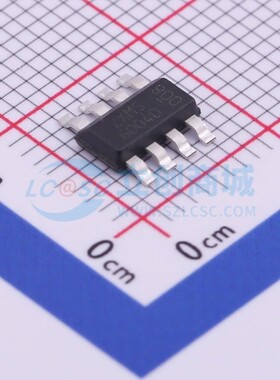 功率电子开关 ZXMS6004DT8TA SM-8 DIODES(美台) 电子元器件配套