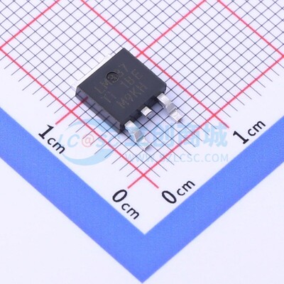 线性稳压器(LDO) LM337KVURG3 TO-252 TI/德州 电子元件原装正品