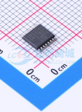 总线转UART SC16IS740IPW/Q900. TSSOP-16 安世 电子元件原装正品