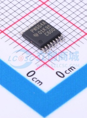 I/O扩展器 TCA9554APWR TSSOP-16 TI/德州 电子元器件 原装正品