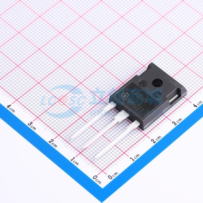 IGBT管/模块 IKW40N65H5FKSA1 TO-247 Infineon(英飞凌) 原装正品
