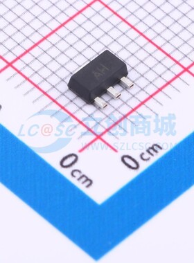 三极管(BJT) BCX53TC SOT-89 DIODES(美台) 原装正品